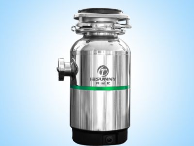 不锈钢水槽下垃圾处理器