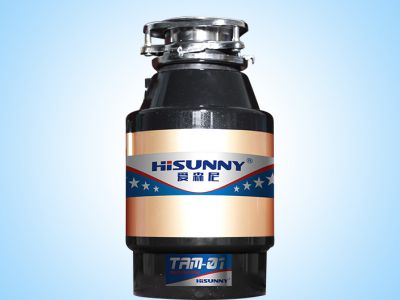 新款水槽下垃圾处理器